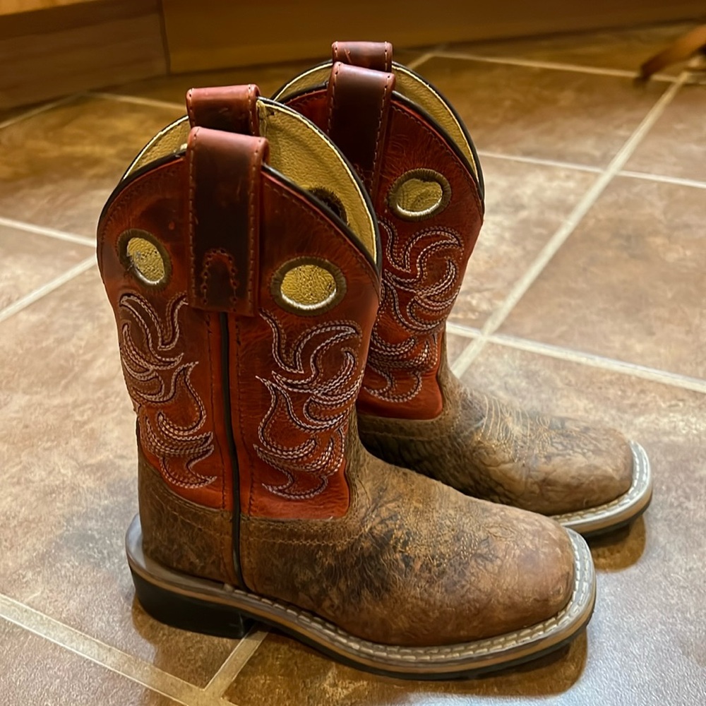 Youth Smoky Mountain Boots
